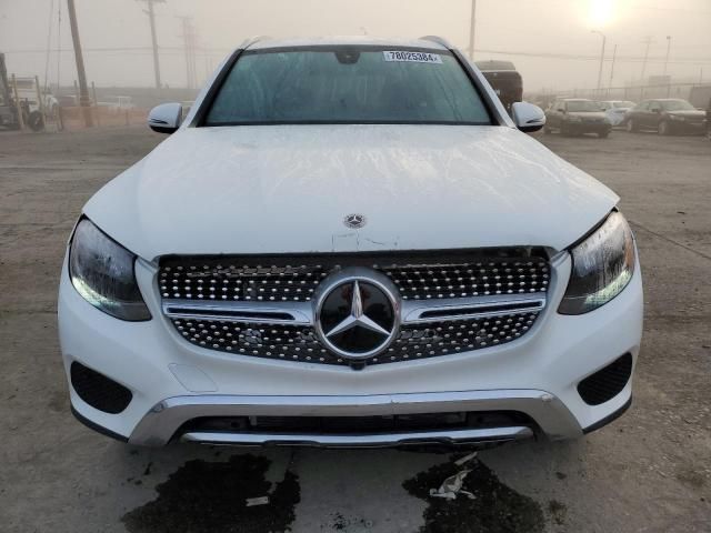 2018 Mercedes-Benz GLC 300