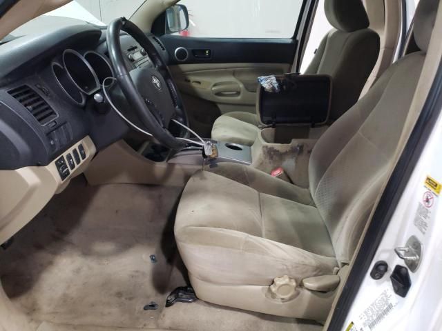 2010 Toyota Tacoma Prerunner Access Cab