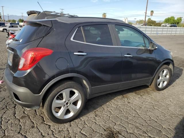 2015 Buick Encore