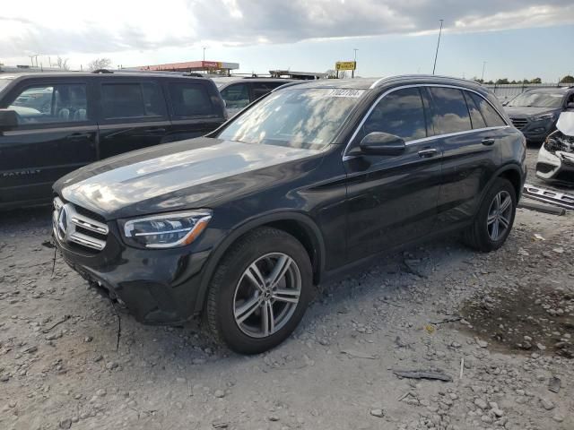 2021 Mercedes-Benz GLC 300 4matic