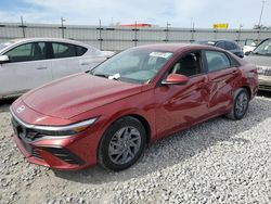 Hyundai Elantra salvage cars for sale: 2024 Hyundai Elantra SEL