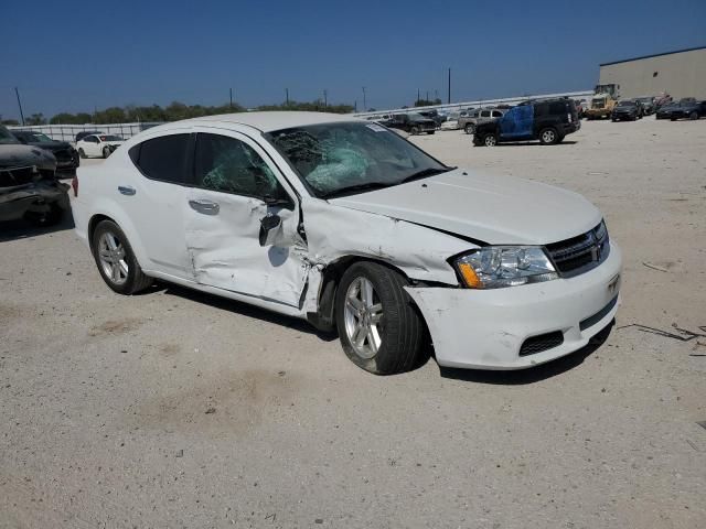 2012 Dodge Avenger SXT