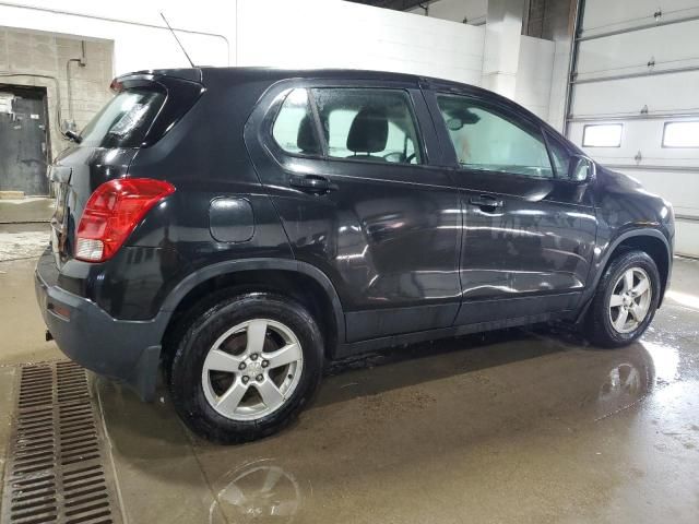 2015 Chevrolet Trax 1LS