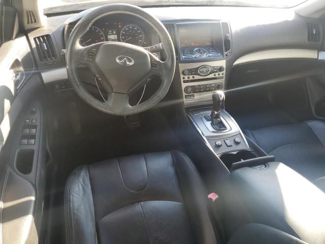 2011 Infiniti G25