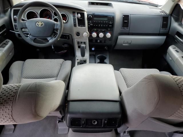 2008 Toyota Tundra Crewmax