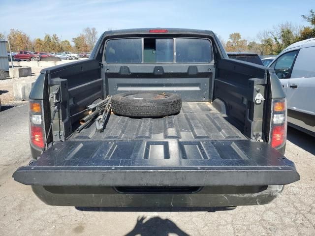 2006 Honda Ridgeline RTL