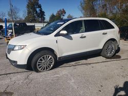 2013 Lincoln MKX en venta en Rogersville, MO