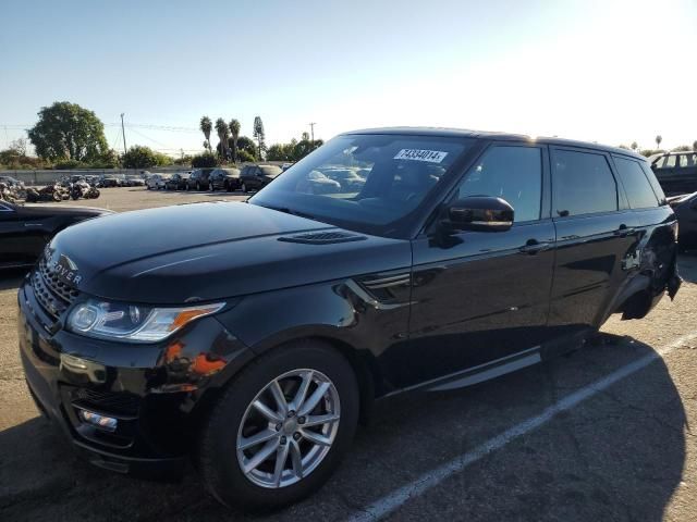 2016 Land Rover Range Rover Sport SE