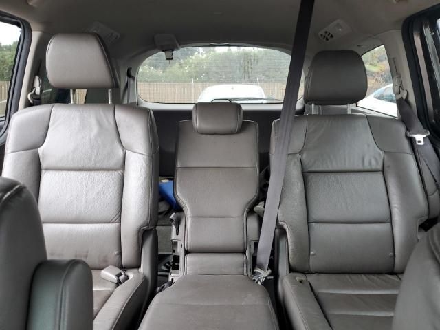 2011 Honda Odyssey EXL