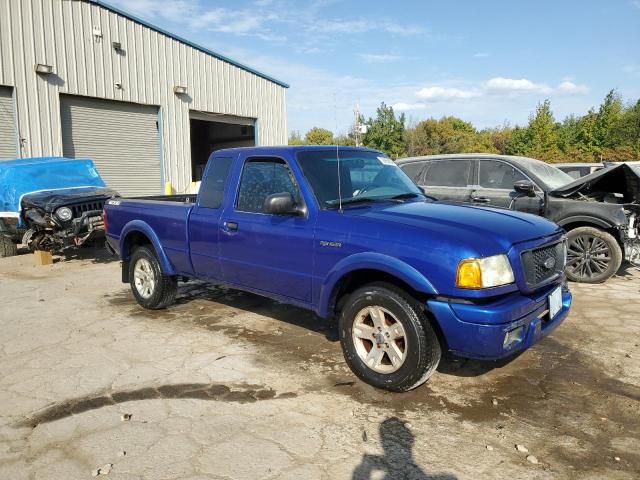 2005 Ford Ranger Super Cab