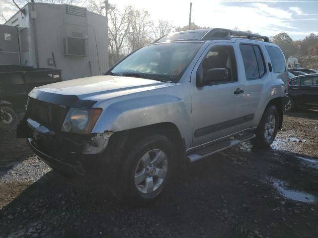 2011 Nissan Xterra OFF Road