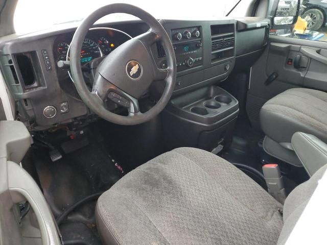 2013 Chevrolet Express G2500