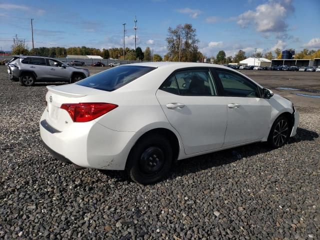 2019 Toyota Corolla L