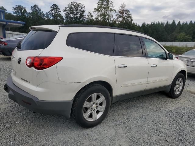 2012 Chevrolet Traverse LT