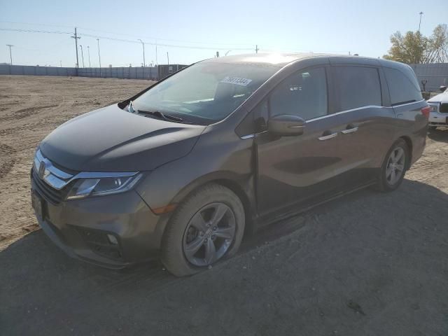 2018 Honda Odyssey EXL