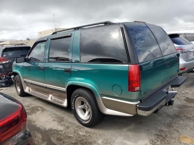 1998 Chevrolet Tahoe C1500