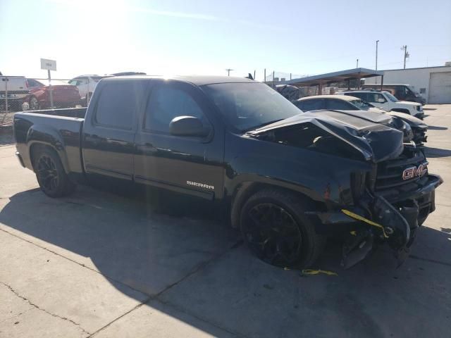 2010 GMC Sierra C1500 SL