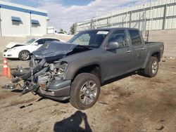 Chevrolet Colorado salvage cars for sale: 2012 Chevrolet Colorado LT