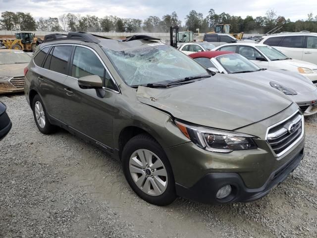 2019 Subaru Outback 2.5I Premium