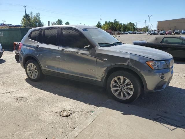 2014 BMW X3 XDRIVE28I