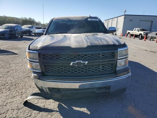 2014 Chevrolet Silverado K1500 LT