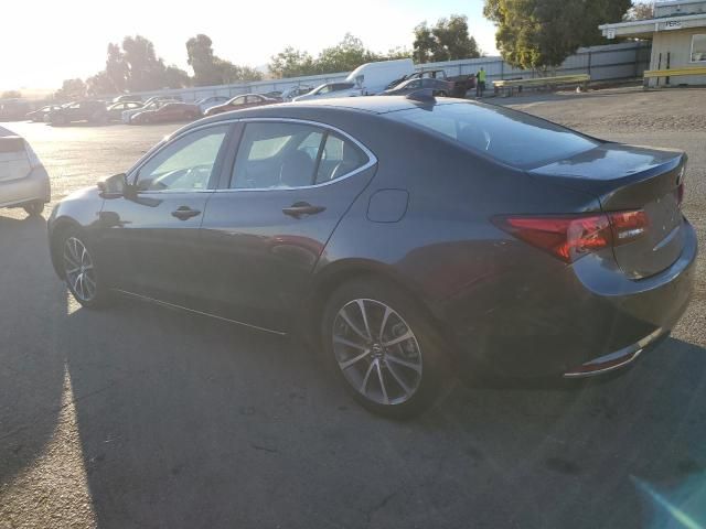 2015 Acura TLX Advance