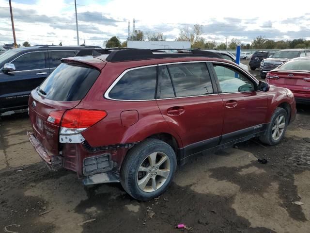 2013 Subaru Outback 3.6R Limited