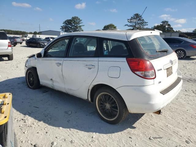 2003 Toyota Corolla Matrix XR