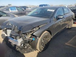 KIA k5 salvage cars for sale: 2025 KIA K5 LXS