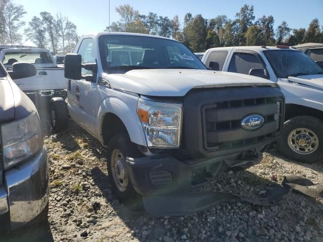 2011 Ford F250 Super Duty