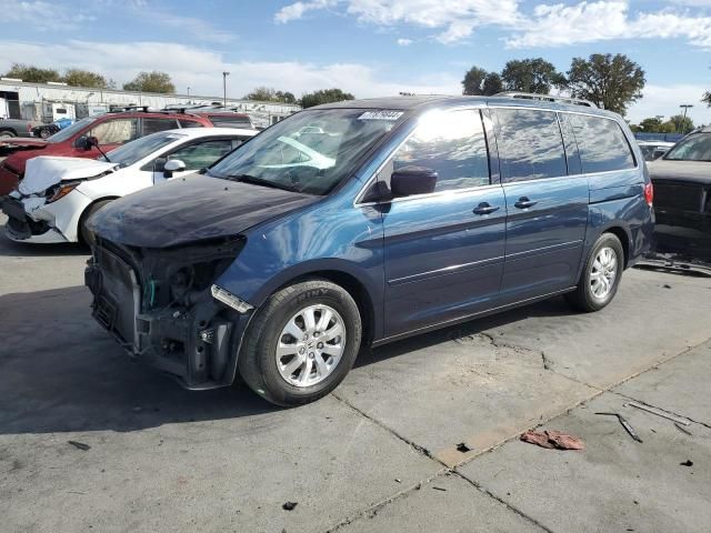 2010 Honda Odyssey EXL