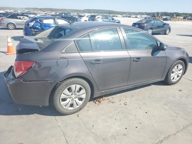 2014 Chevrolet Cruze LS