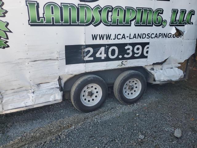 2017 Nexhaul Cargo TRL