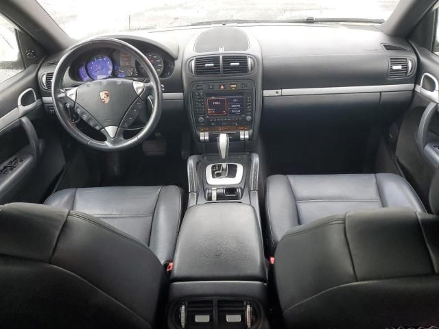 2008 Porsche Cayenne