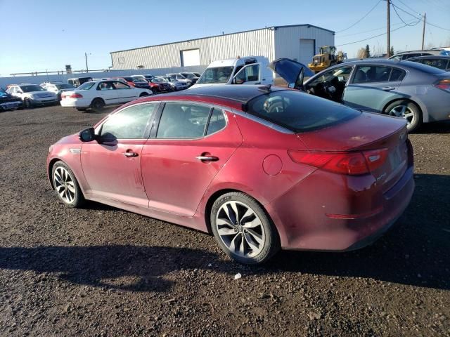 2015 KIA Optima SX