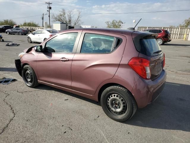 2020 Chevrolet Spark LS