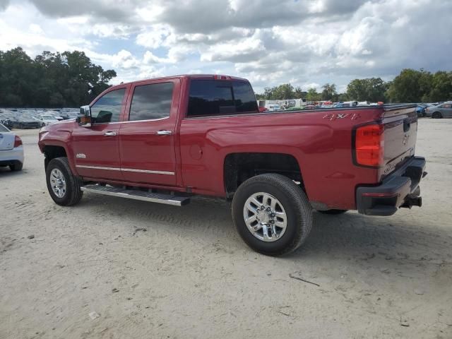 2018 Chevrolet Silverado K3500 High Country