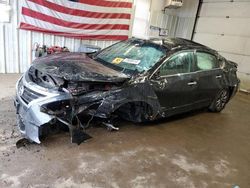 Nissan Altima salvage cars for sale: 2015 Nissan Altima 2.5