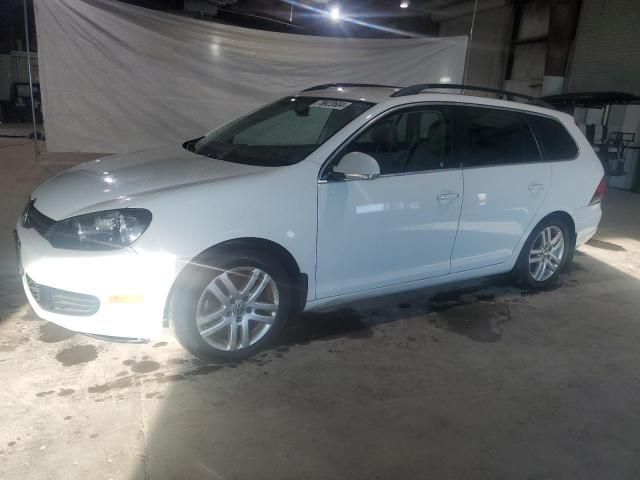 2012 Volkswagen Jetta TDI