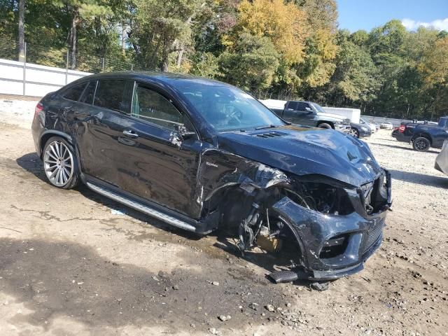 2019 Mercedes-Benz GLE Coupe 43 AMG