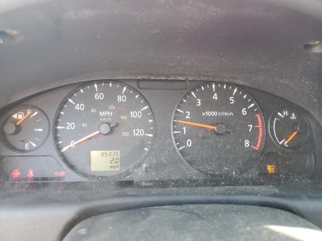 2005 Nissan Sentra 1.8