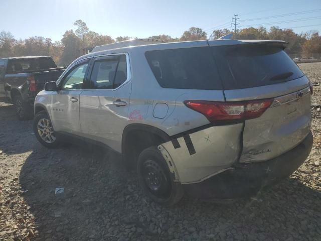 2020 Chevrolet Traverse LS