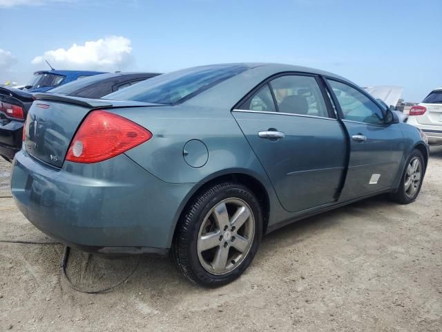 2009 Pontiac G6