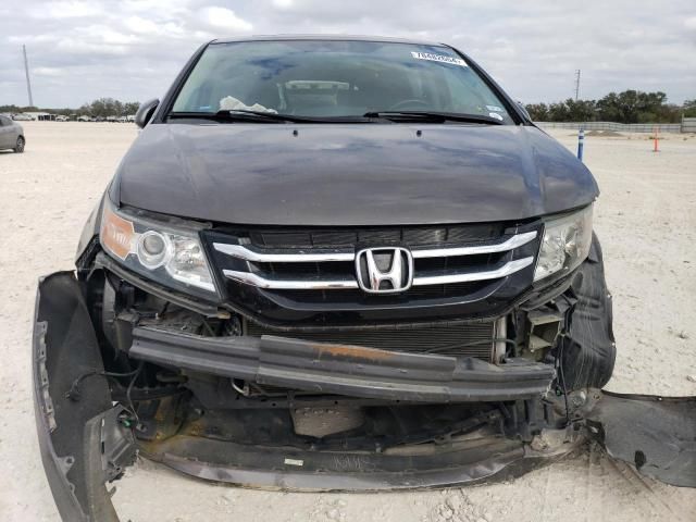 2016 Honda Odyssey Touring