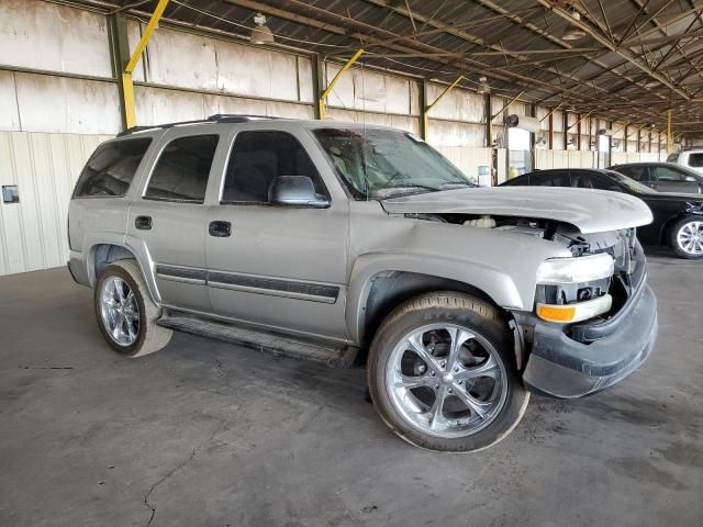 2004 Chevrolet Tahoe K1500