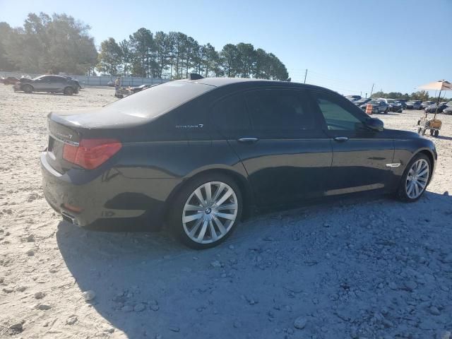 2011 BMW 750 LI