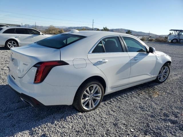 2021 Cadillac CT4 Luxury