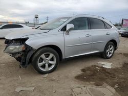 Lexus rx350 salvage cars for sale: 2010 Lexus RX 350