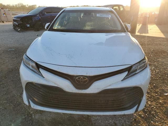 2018 Toyota Camry L