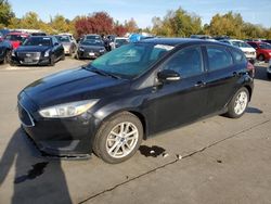 Ford Focus salvage cars for sale: 2016 Ford Focus SE